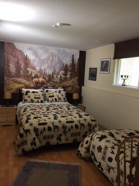 Silvern Lake Trail Bed And Breakfast Smithers Bagian luar foto