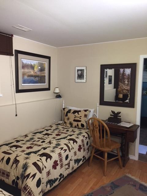Silvern Lake Trail Bed And Breakfast Smithers Bagian luar foto