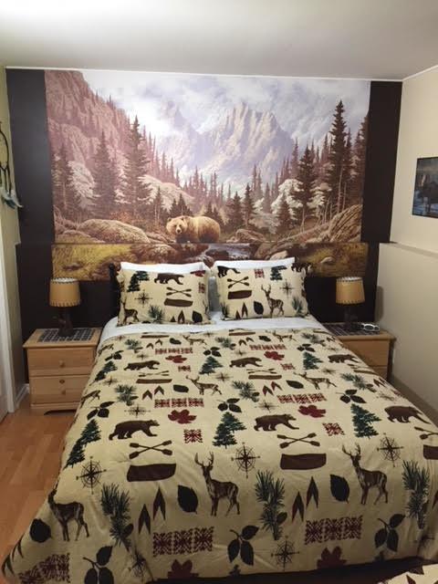 Silvern Lake Trail Bed And Breakfast Smithers Bagian luar foto