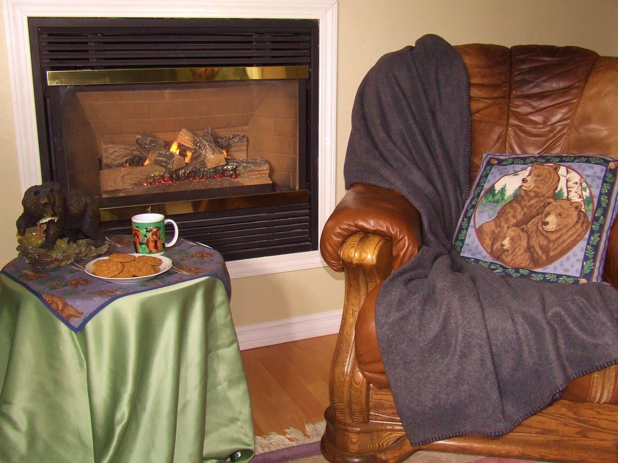 Silvern Lake Trail Bed And Breakfast Smithers Bagian luar foto